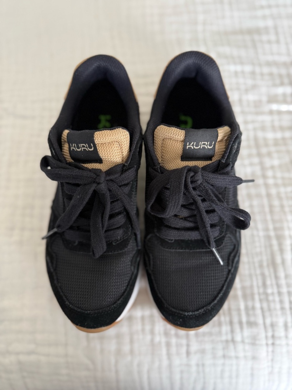 NWT KURU APOGEE Sneakers Women’s Size 8/Men’s Size 6.5 Unisex - Picture 2 of 7
